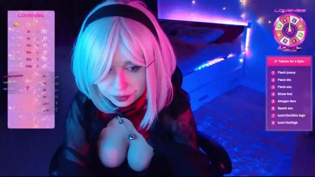 Image 6 of cherry_milkxx Stream on Chaturbate on 14 months ago