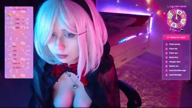 Image 7 of cherry_milkxx Stream on Chaturbate on 14 months ago