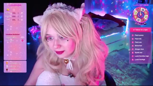 Image 11 of cherry_milkxx Stream on Chaturbate on 14 months ago