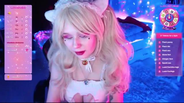 Image 2 of cherry_milkxx Stream on Chaturbate on 14 months ago