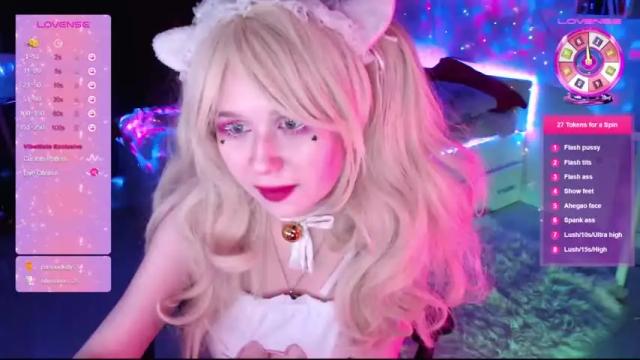 Image 3 of cherry_milkxx Stream on Chaturbate on 14 months ago