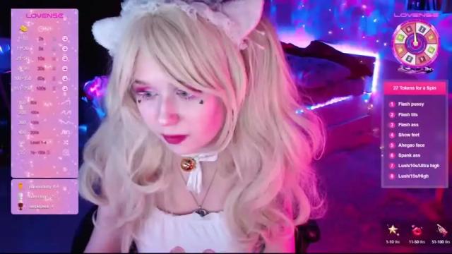 Thumbnail 2, cherry_milkxx's Stream at Chaturbate, 14 months ago