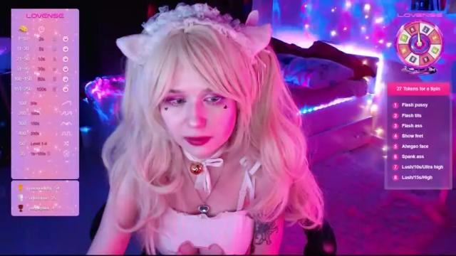 Image 7 of cherry_milkxx Stream on Chaturbate on 14 months ago