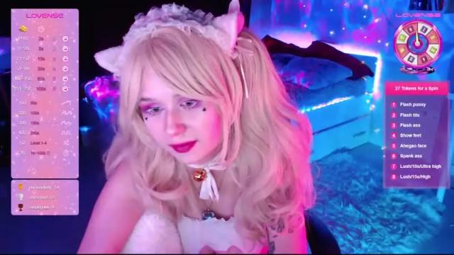 Thumbnail 3, cherry_milkxx's Stream at Chaturbate, 14 months ago