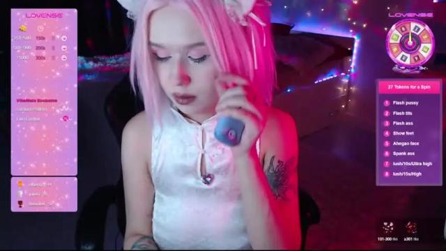 Thumbnail 1, cherry_milkxx's Stream at Chaturbate, 14 months ago