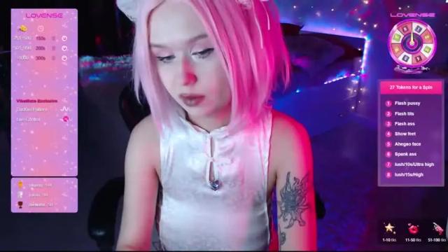 Image 3 of cherry_milkxx Stream on Chaturbate on 14 months ago
