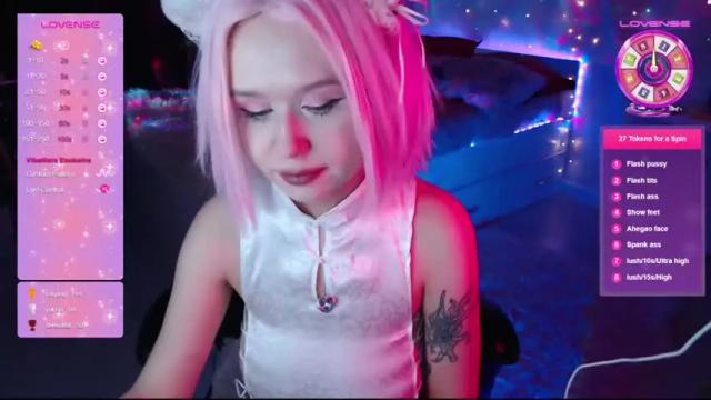 Image 7 of cherry_milkxx Stream on Chaturbate on 14 months ago