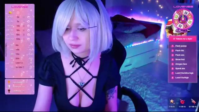 Image 12 of cherry_milkxx Stream on Chaturbate on 14 months ago