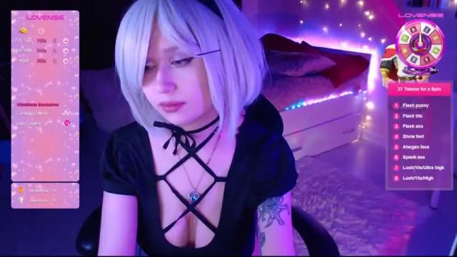 Image 2 of cherry_milkxx Stream on Chaturbate on 14 months ago