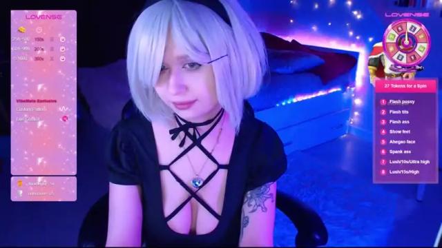Thumbnail 2, cherry_milkxx's Stream at Chaturbate, 14 months ago