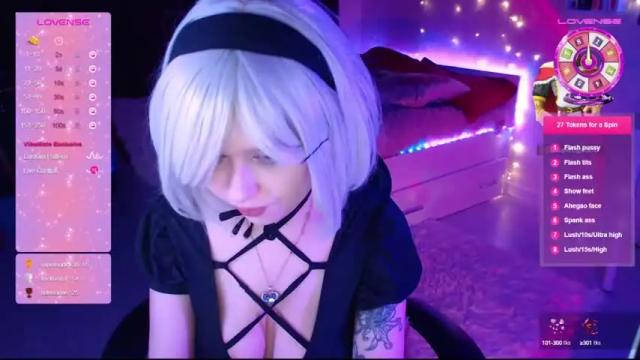 Image 7 of cherry_milkxx Stream on Chaturbate on 14 months ago