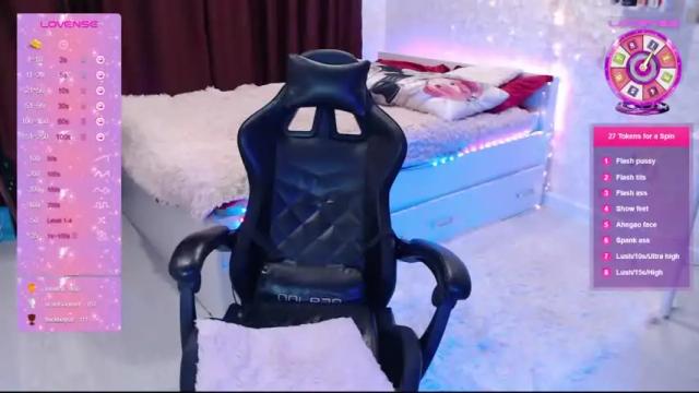 Image 4 of cherry_milkxx Stream on Chaturbate on 14 months ago