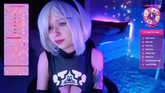 Image 11 of cherry_milkxx Stream on Chaturbate on 14 months ago