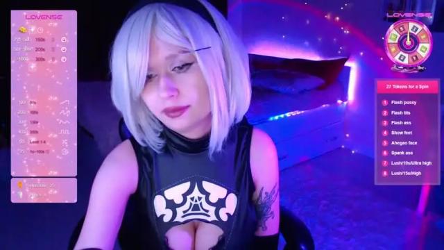 Image 4 of cherry_milkxx Stream on Chaturbate on 14 months ago
