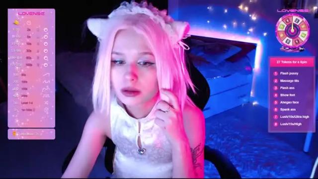 Image 10 of cherry_milkxx Stream on Chaturbate on 14 months ago
