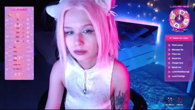 Image 2 of cherry_milkxx Stream on Chaturbate on 14 months ago