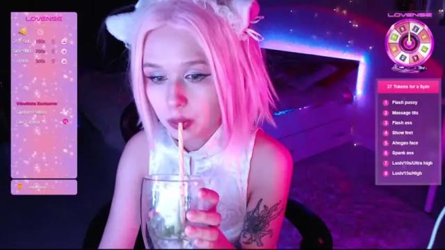 Image 3 of cherry_milkxx Stream on Chaturbate on 14 months ago