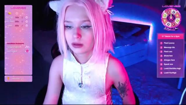 Thumbnail 2, cherry_milkxx's Stream at Chaturbate, 14 months ago