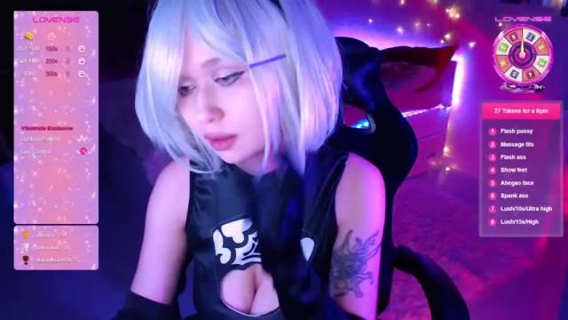 Image 8 of cherry_milkxx Stream on Chaturbate on 14 months ago