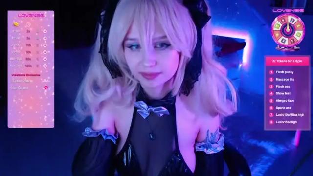 Image 3 of cherry_milkxx Stream on Chaturbate on 13 months ago