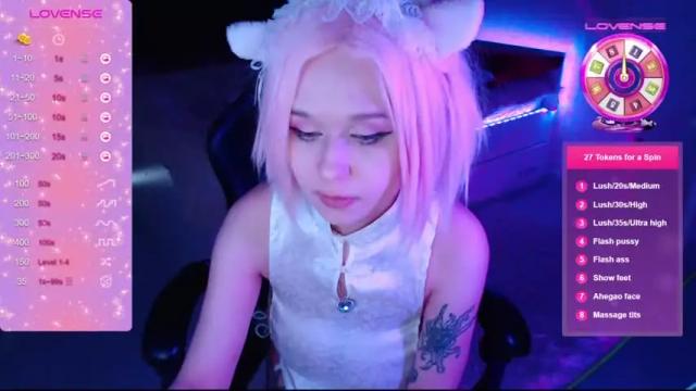 Image 11 of cherry_milkxx Stream on Chaturbate on 13 months ago