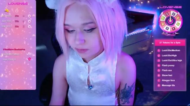 Image 12 of cherry_milkxx Stream on Chaturbate on 13 months ago