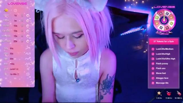 Image 3 of cherry_milkxx Stream on Chaturbate on 13 months ago