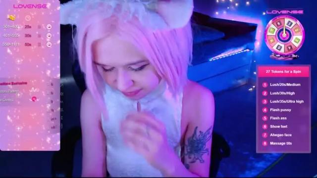 Thumbnail 2, cherry_milkxx's Stream at Chaturbate, 13 months ago
