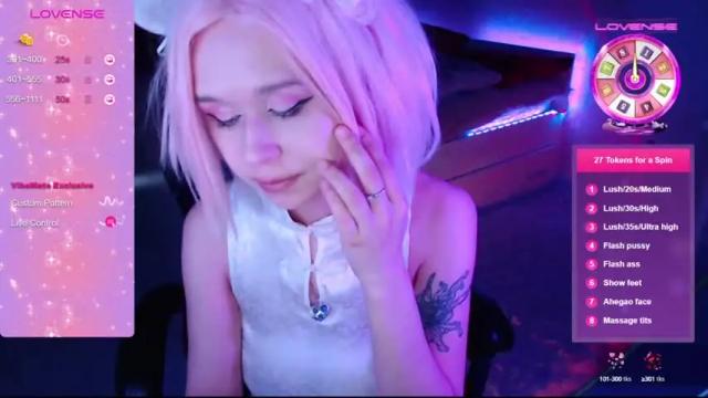 Image 6 of cherry_milkxx Stream on Chaturbate on 13 months ago