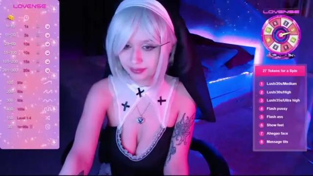 Image 2 of cherry_milkxx Stream on Chaturbate on 13 months ago
