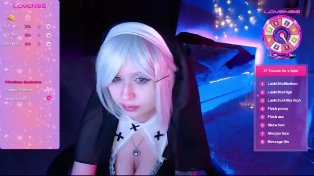 Image 7 of cherry_milkxx Stream on Chaturbate on 13 months ago
