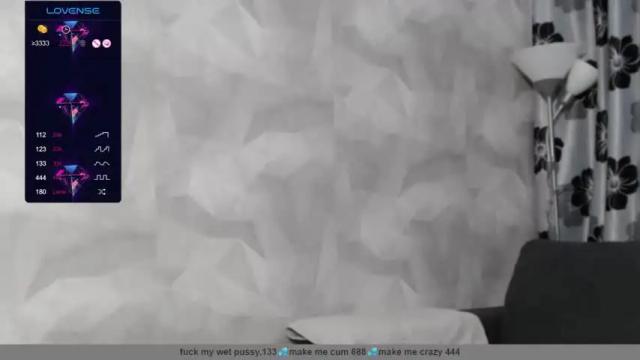 Thumbnail 3, cherry_nicolle's Stream at Chaturbate, 13 months ago