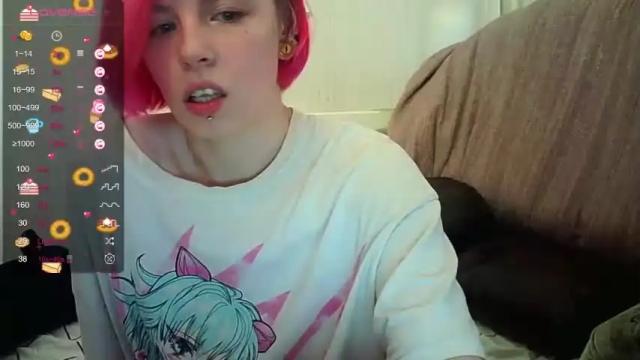 Image 11 of cherry_shine0 Stream on Chaturbate on 19 months ago