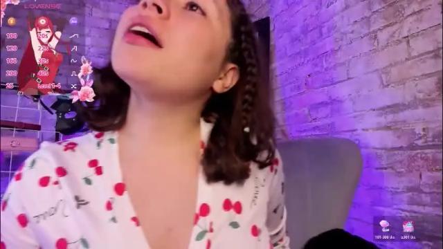 Thumbnail 3, cherry_xoxx's Stream at Chaturbate, 1 month ago