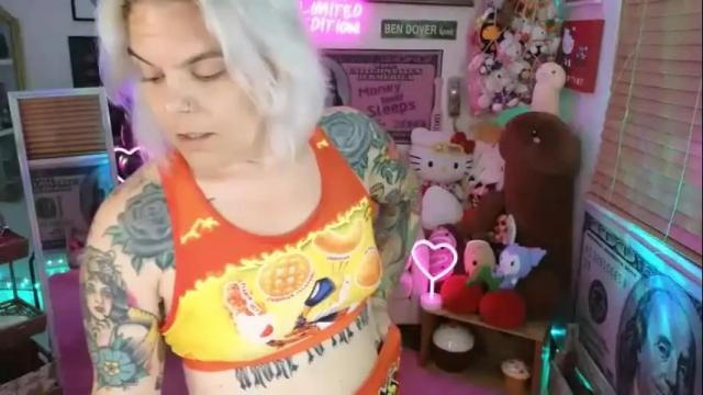 Image 12 of cherryb0mbb0mb Stream on Chaturbate on 17 days ago