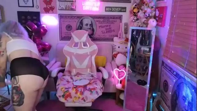 Image 6 of cherryb0mbb0mb Stream on Chaturbate on 14 days ago