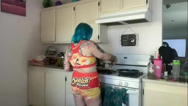 Thumbnail 3, cherryb0mbb0mb's Stream at Chaturbate, 1 month ago