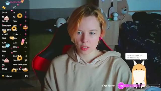 Image 2 of cherrybaby_0 Stream on Chaturbate on 29 days ago