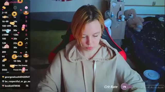 Image 12 of cherrybaby_0 Stream on Chaturbate on 28 days ago