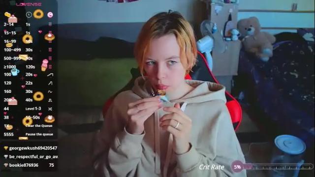 Image 4 of cherrybaby_0 Stream on Chaturbate on 28 days ago