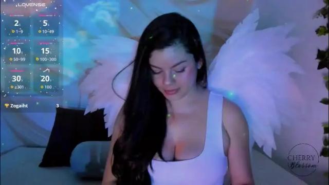 Image 8 of cherryblossomm1 Stream on Chaturbate on 2 months ago