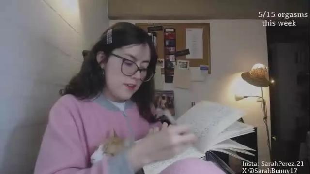Image 10 of cherrybunny21 Stream on Chaturbate on 1 month ago