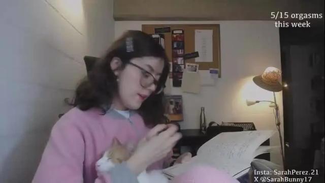 Image 11 of cherrybunny21 Stream on Chaturbate on 1 month ago