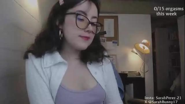 Thumbnail 2, cherrybunny21's Stream at Chaturbate, 1 month ago