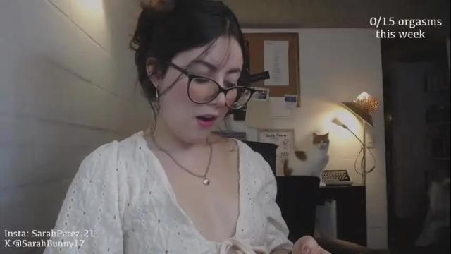 Image 11 of cherrybunny21 Stream on Chaturbate on 1 month ago