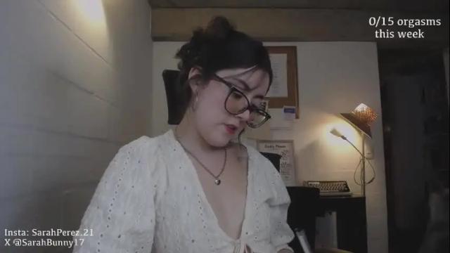 Image 2 of cherrybunny21 Stream on Chaturbate on 1 month ago