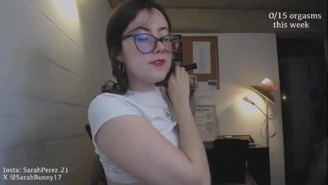 Thumbnail 1, cherrybunny21's Stream at Chaturbate, 23 days ago