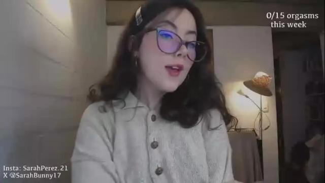 Thumbnail 1, cherrybunny21's Stream at Chaturbate, 20 days ago