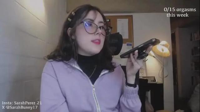 Image 7 of cherrybunny21 Stream on Chaturbate on 14 days ago