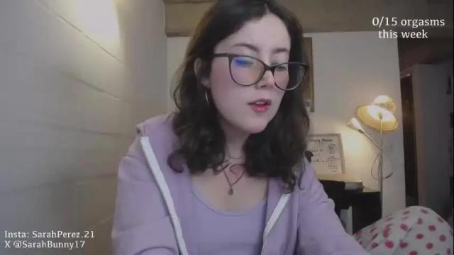 Thumbnail 1, cherrybunny21's Stream at Chaturbate, 8 days ago